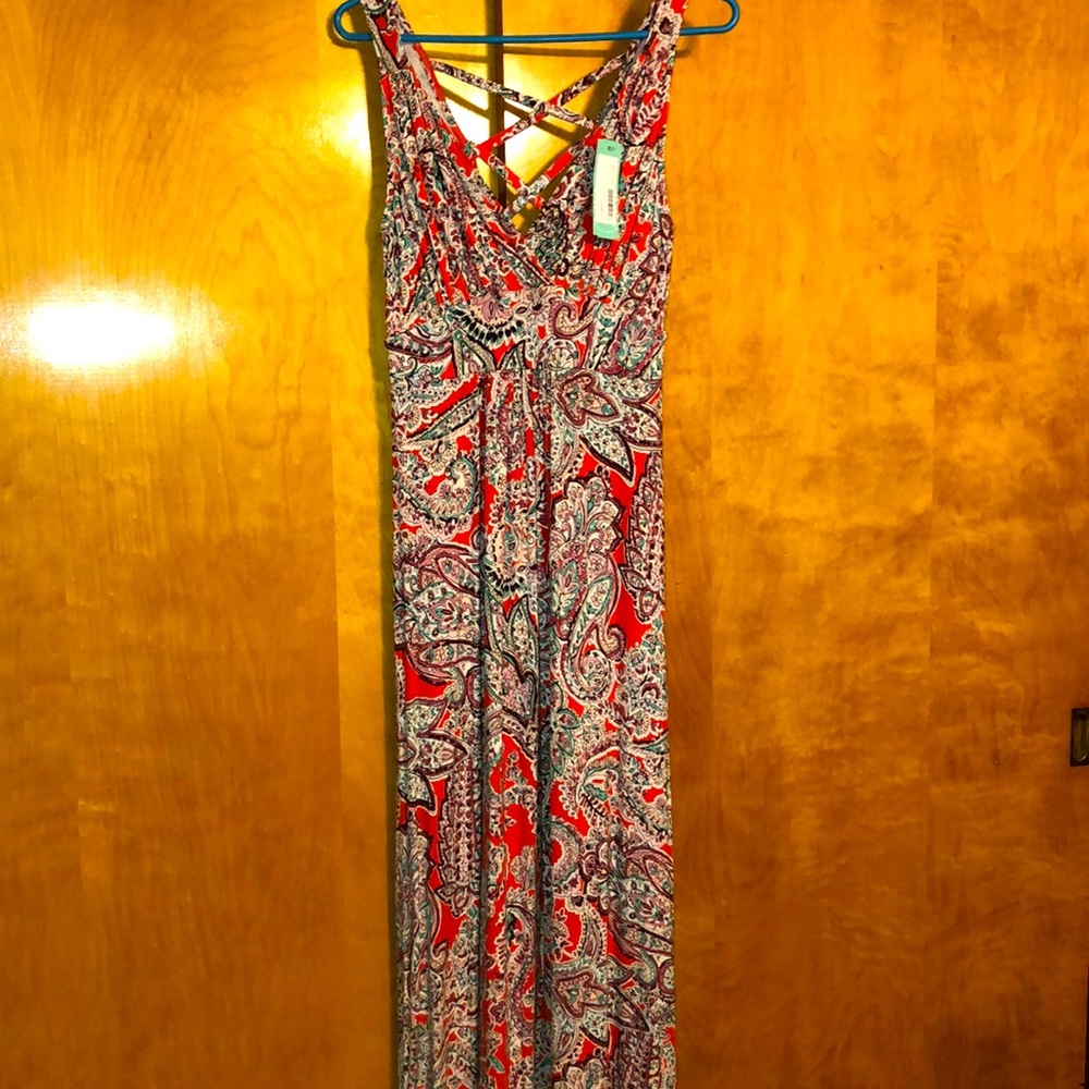 Women’s Maxi Dress